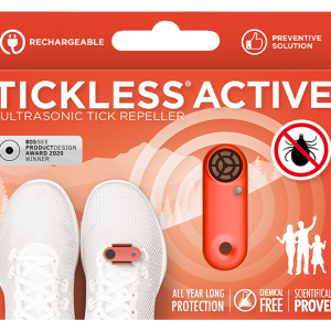 Tickless Active Coral