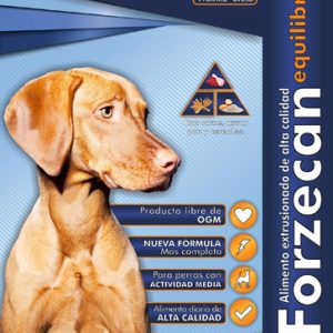 Forzecan Equilibrio 45% MIĘSA bez GMO 20kg