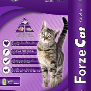 Forzecat 60% MIĘSA i RYB. Bez GMO 20kg
