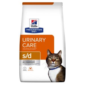 Hill's PD Prescription Diet Feline s/d Urinary Care 3kg