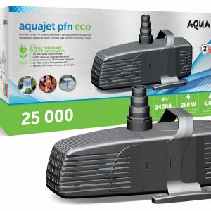 AQUAEL Pompa Fontannowa Pfn 25000 ECO 260W 24000 l/h