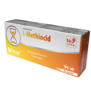 VETFOOD L-Methiocid 60tab