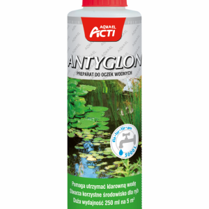 AQUAEL Acti Pond Antyglon 250ml