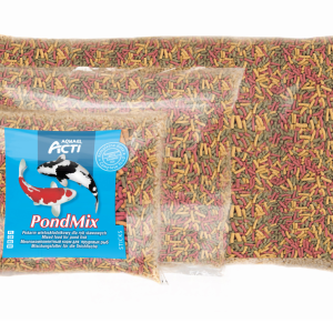 AQUAEL Pokarm Acti Pond Mix 2l