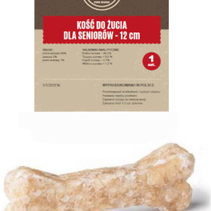 FarmSnack Kość Do Żucia Dla Seniorów 12cm