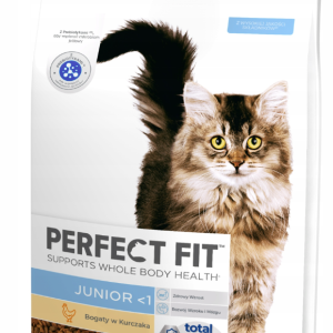 Perfect Fit™ - sucha karma pełnoporcjowa dla kociąt poniżej 1 roku, bogata w kurczaka 7kg