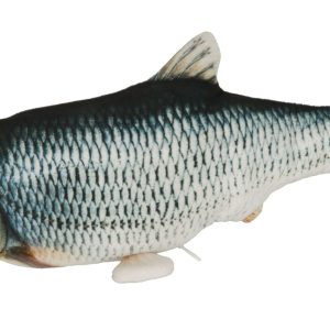 KERBL Zabawka Dla Kota Jumping Fish 28cm