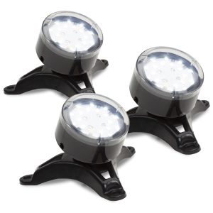 AQUAEL Lampa LED Waterlight Trio White