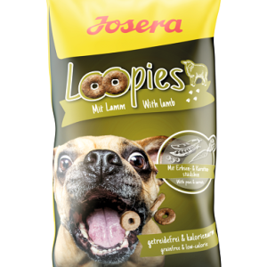 Josera Loopies Jagnięcina 150g