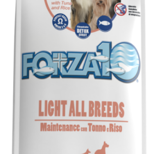 FORZA10 MAINTENANCE LIGHT Z TUŃCZYKIEM DLA PSA 12,5kg