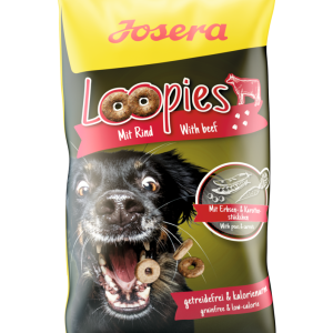 Josera Loopies Wołowina 150g