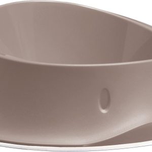 Stefanplast Miska Dla Psa Lub Kota Chic Plastikowa Beżowa 1000ml