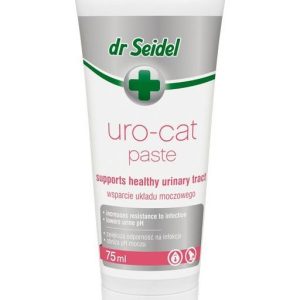 Dr Seidl Uro-cat pasta wsparcie układu moczowego 75ml
