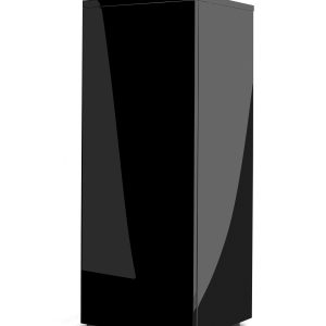 AQUAEL Szafka Glossy Cube 50 Czarna