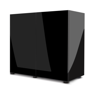 AQUAEL Szafka Glossy 100 Czarna