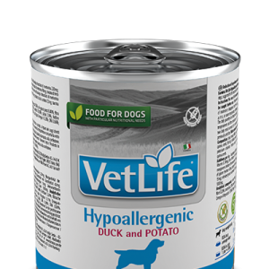 Farmina Vet Life Canine Hypoallergenic Duck&Potato 300g