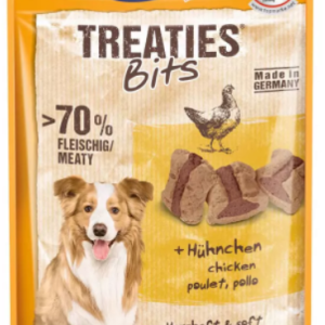Vitakraft Treaties Bits kurczak 120g przysmak dla psa