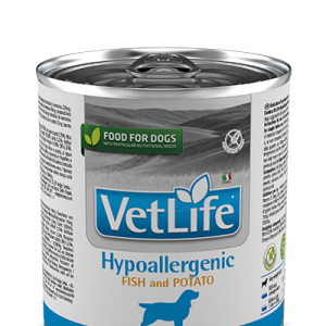 Farmina Vet Life Canine Hypoallergenic Fish&Potato 300g