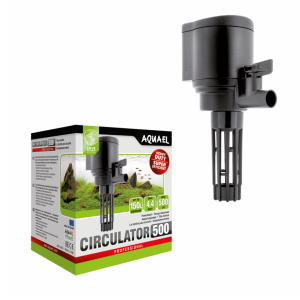 AQUAEL Circulator 500 - Pompa Wirnikowa Do Akwarium