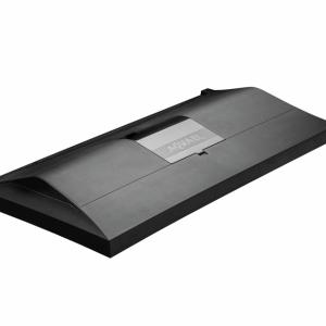 AQUAEL Pokrywa Akwariowa LEDDY 75 D&N Czarna