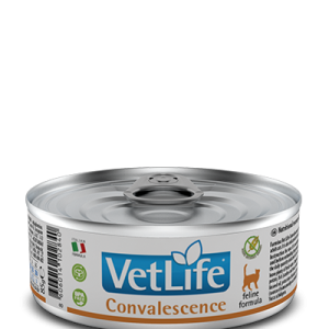 Farmina Vet Life Feline Convalescence 85g