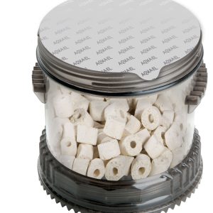 AQUAEL Pojemnik Filtracyjny Bioceramax 600 Mutikani Wkład 1l