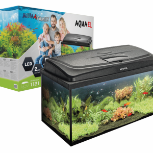 AQUAEL Zestaw Akwarystyczny Aqua4Family 80/P D&N