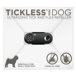 Tickless Pet MINI - Black