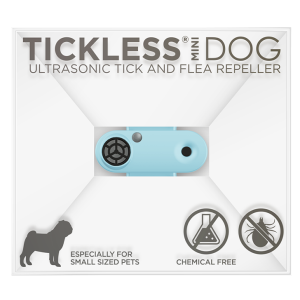 Tickless Pet MINI - Baby blue