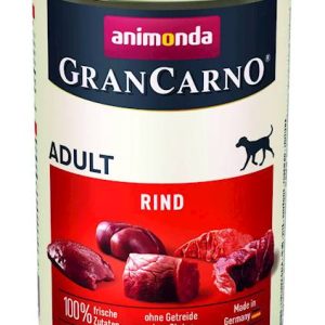 Animonda GranCarno Adult Dog Wołowina 400g
