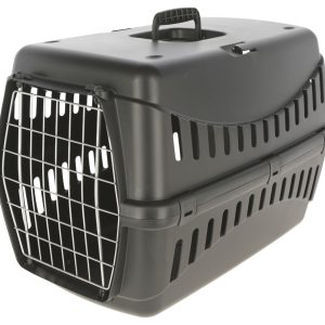 KERBL Transporter Dla Zwierząt Expedition Eco Czarny