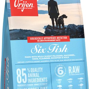 Orijen Six Fish Dog 2kg