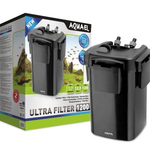 AQUAEL Ultra 1200 Filtr Kubełkowy Do Akwarium