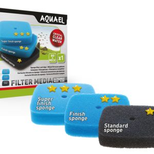 AQUAEL Wkład Filtracyjny Gąbkowy Super Finish Sponge 45PPI
