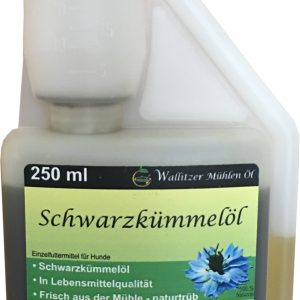 BOSCH Pegasus Olej Z Czarnuszki 250ml