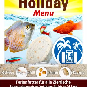 Tetra Holiday Menu 30g