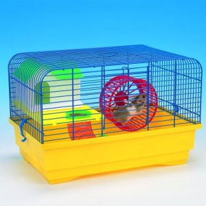 Impex klatka dla gryzoni, CHS1 , 400x250x265