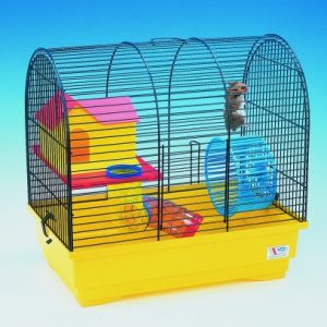 Impex klatka dla gryzoni, CHS4 ,400x250x390