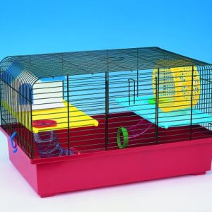 Impex klatka dla gryzoni, CH1 ,490x325x290