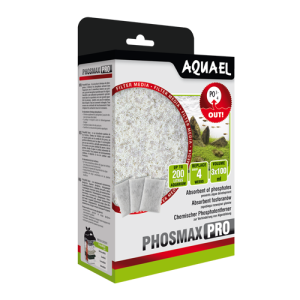 AQUAEL Wkład Filtracyjny Phosmax Pro 3x100ml