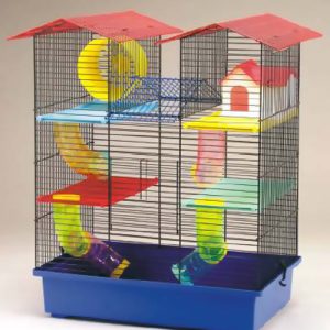 Impex klatka dla gryzoni, CH2 ,550x380x620