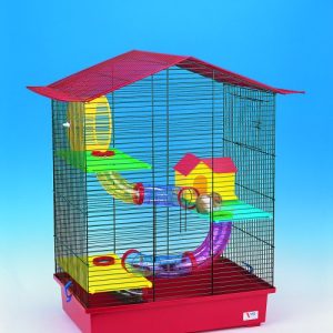 Impex klatka dla gryzoni, CH3 ,580x405x680