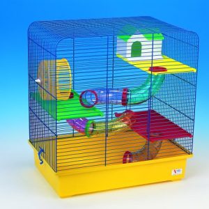 Impex klatka dla gryzoni, CH5 ,490x325x525