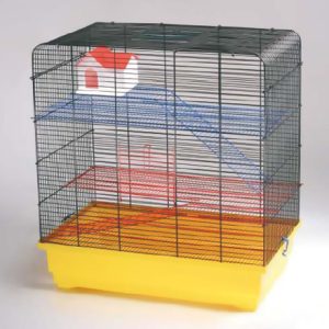 Impex klatka dla gryzoni, TOM 1 , 600x370x640