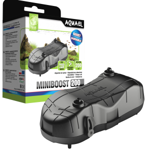 AQUAEL Napowietrzacz Miniboost 200 2,4W
