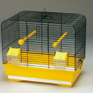 Impex klatka dla ptaków, KS7, 400x255x345