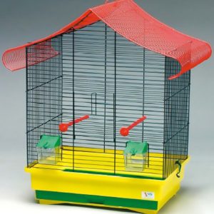 Impex klatka dla ptaków, K3, 570x400x625