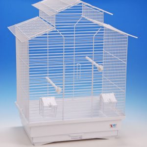 Impex klatka dla ptaków,ELA, 505x385x635