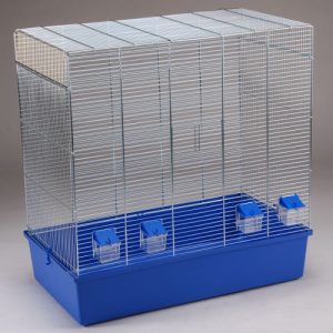 Impex klatka dla ptaków,NIMFA 80 OC, 800x440x800