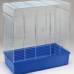 Impex klatka dla ptaków, ROZELA 80 OC, 800x440x800